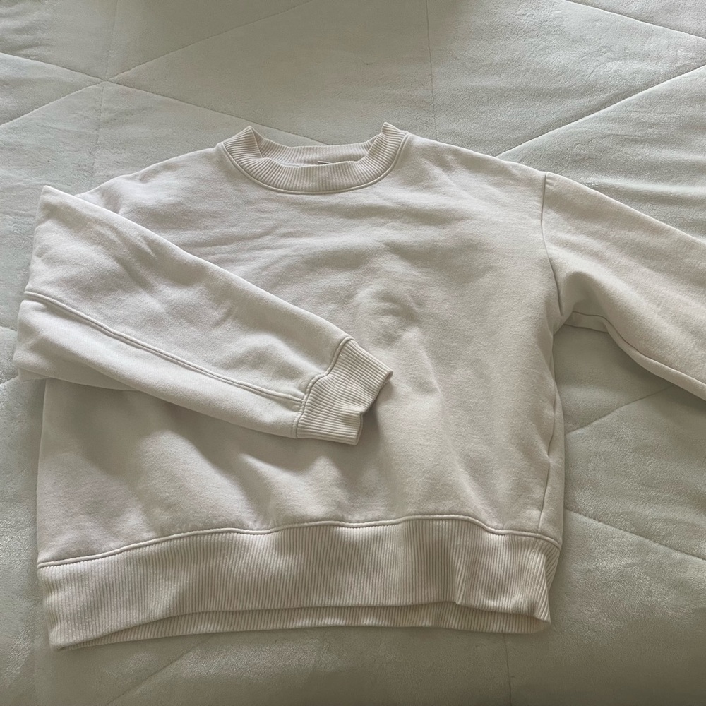 A new day sweater